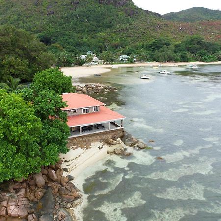 La Saline Villa Anse Volbert Village  Exterior photo