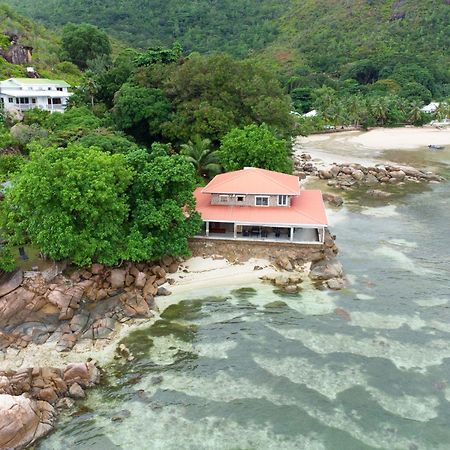 La Saline Villa Anse Volbert Village  Exterior photo