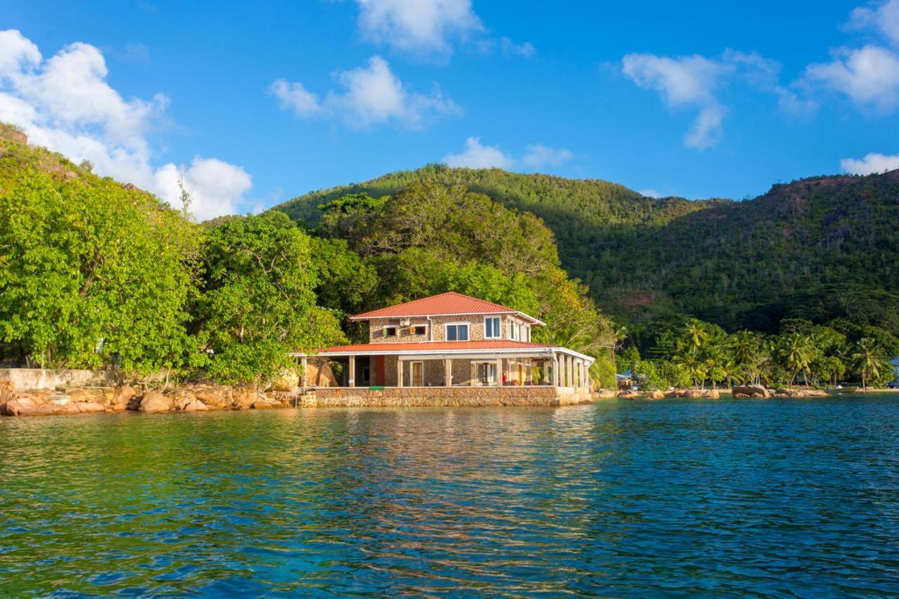 La Saline Villa Anse Volbert Village  Exterior photo