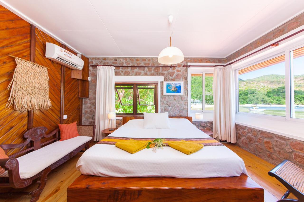La Saline Villa Anse Volbert Village  Exterior photo