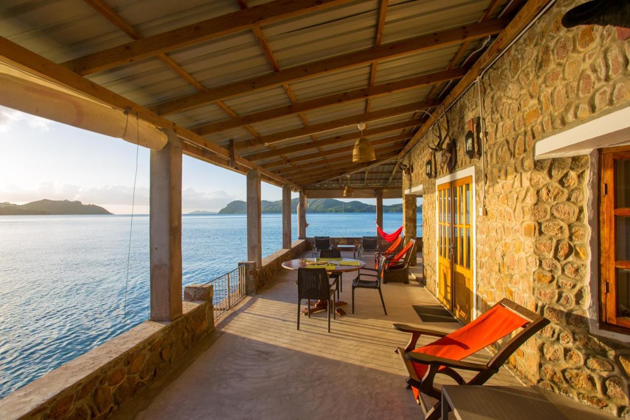 La Saline Villa Anse Volbert Village  Exterior photo