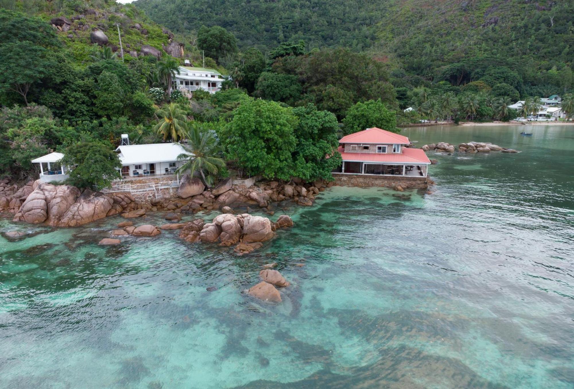La Saline Villa Anse Volbert Village  Exterior photo